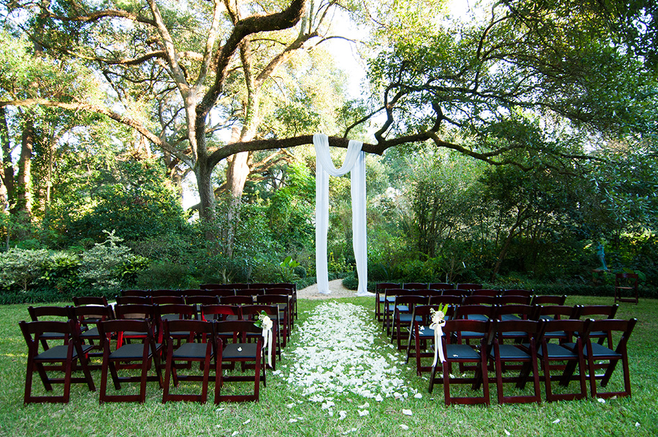 Wedding Ceremony Space